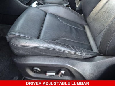2016 Audi Q3 2.0T Prestige quattro