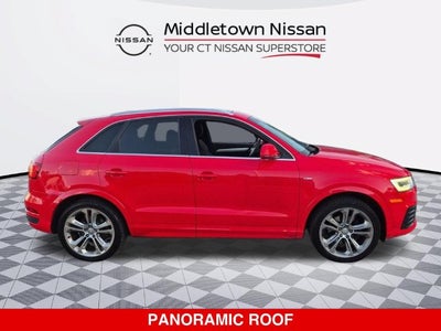 2016 Audi Q3 2.0T Prestige quattro