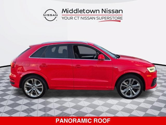 2016 Audi Q3 2.0T Prestige quattro