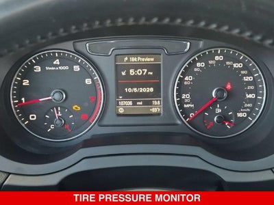 2016 Audi Q3 2.0T Prestige quattro