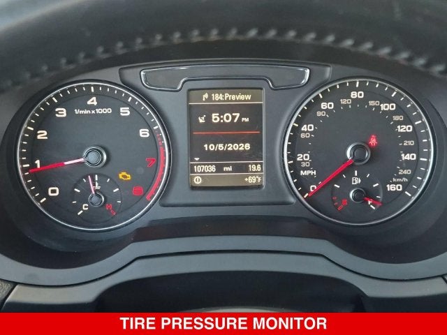 2016 Audi Q3 2.0T Prestige quattro