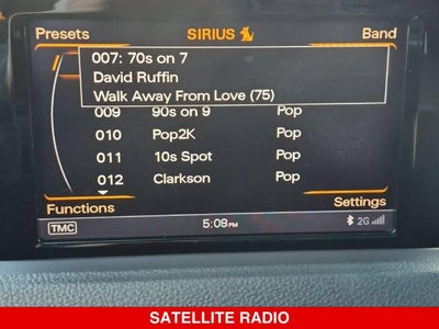 2016 Audi Q3 2.0T Prestige quattro