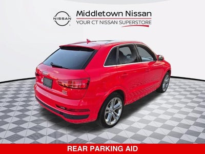 2016 Audi Q3 2.0T Prestige quattro