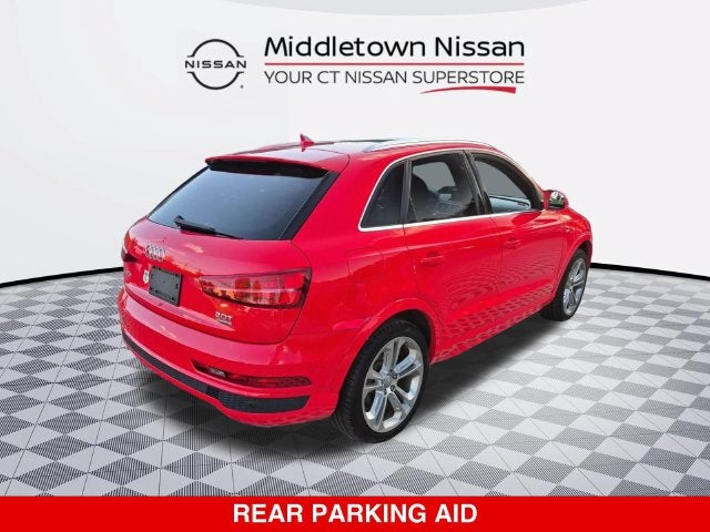 2016 Audi Q3 2.0T Prestige quattro