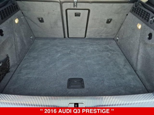 2016 Audi Q3 2.0T Prestige quattro
