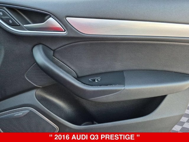 2016 Audi Q3 2.0T Prestige quattro