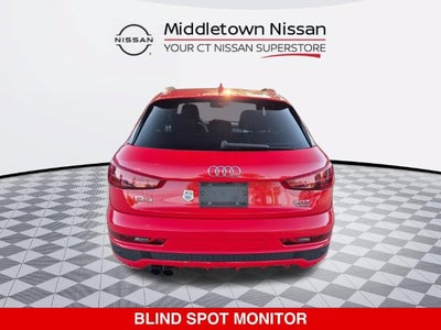 2016 Audi Q3 2.0T Prestige quattro