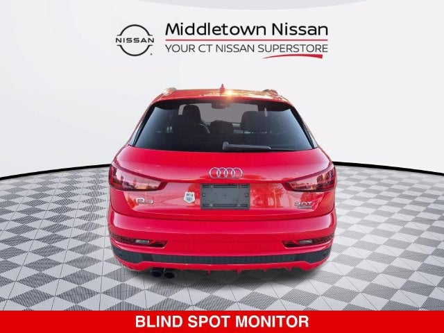 2016 Audi Q3 2.0T Prestige quattro