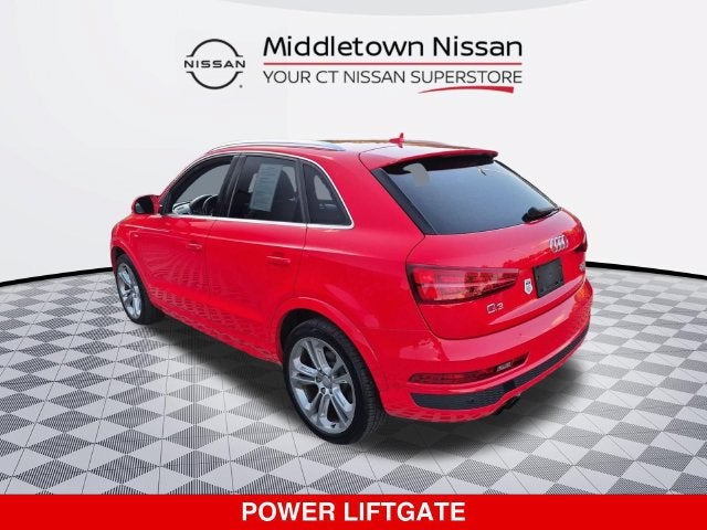 2016 Audi Q3 2.0T Prestige quattro
