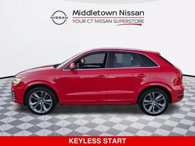 2016 Audi Q3 2.0T Prestige quattro