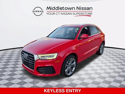 2016 Audi Q3 2.0T Prestige quattro