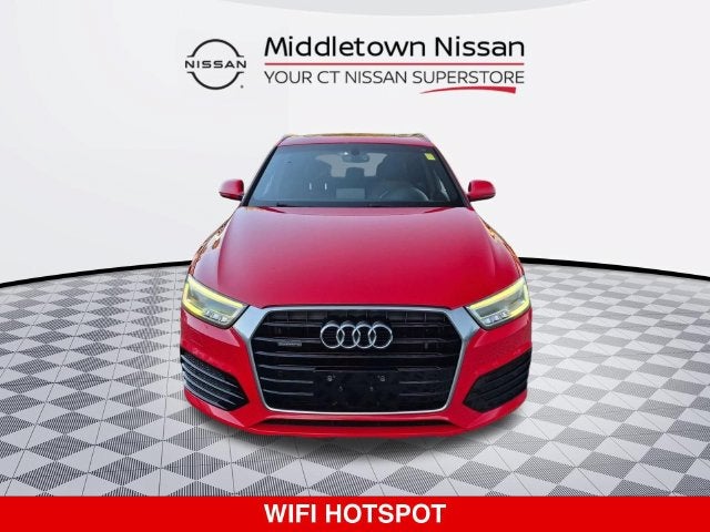 2016 Audi Q3 2.0T Prestige quattro