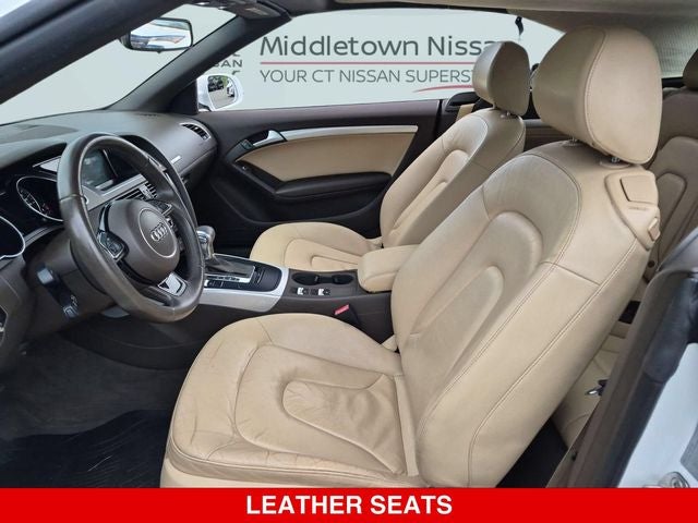 2013 Audi A5 2.0T Premium FrontTrak