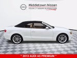 2013 Audi A5 2.0T Premium FrontTrak