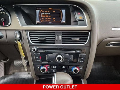 2013 Audi A5 2.0T Premium FrontTrak