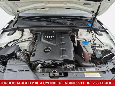 2013 Audi A5 2.0T Premium FrontTrak