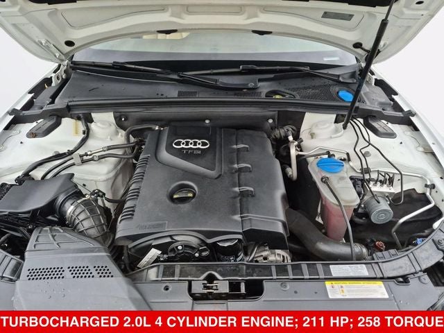 2013 Audi A5 2.0T Premium FrontTrak
