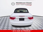 2013 Audi A5 2.0T Premium FrontTrak