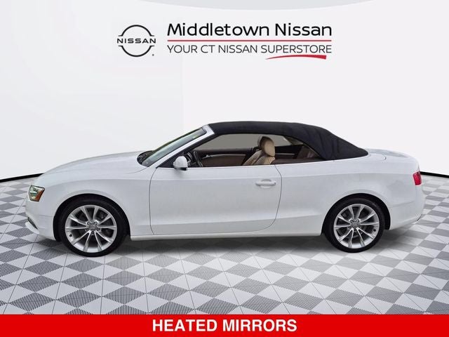 2013 Audi A5 2.0T Premium FrontTrak