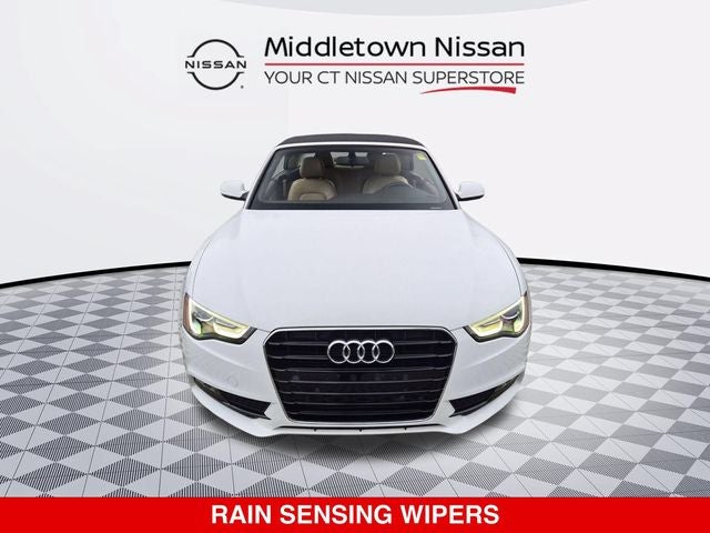 2013 Audi A5 2.0T Premium FrontTrak
