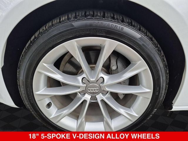 2013 Audi A5 2.0T Premium FrontTrak