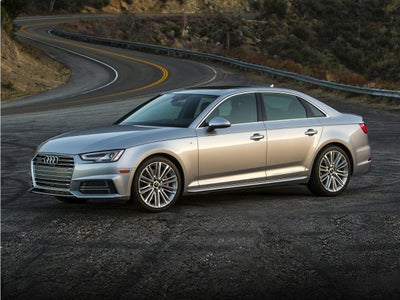 2018 Audi A4 2.0T ultra Premium
