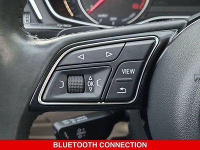 2018 Audi A4 2.0T ultra Premium