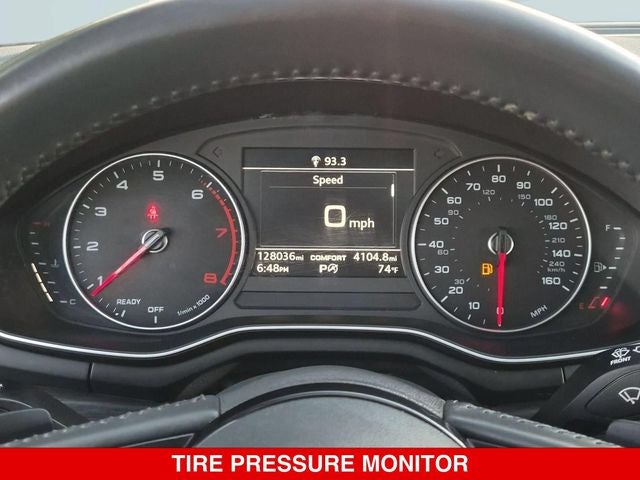 2018 Audi A4 2.0T ultra Premium
