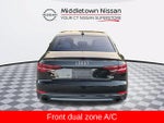 2018 Audi A4 2.0T ultra Premium