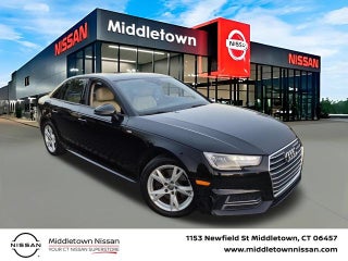 2018 Audi A4 2.0T ultra Premium