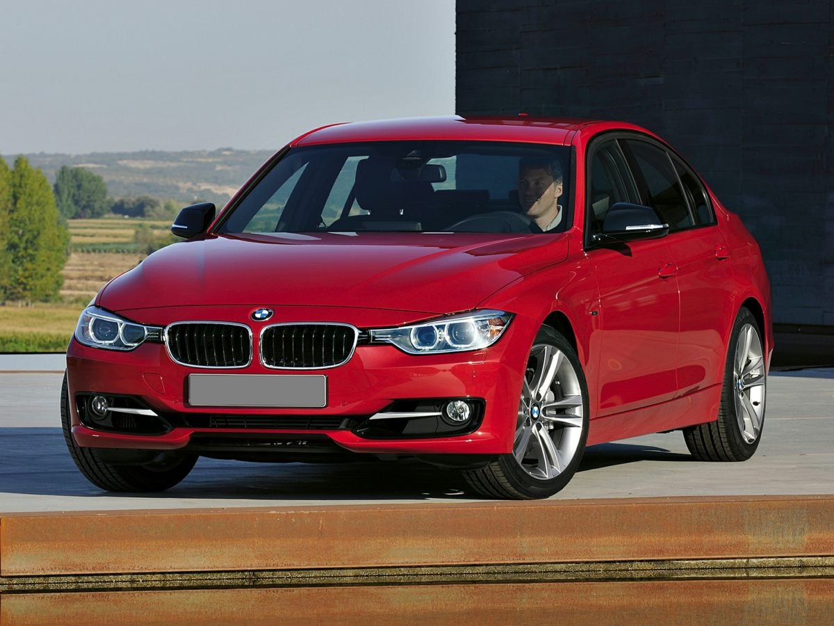 2015 BMW 3 Series 335i xDrive