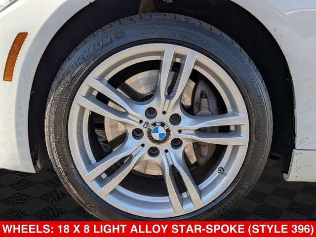 2015 BMW 3 Series 335i xDrive