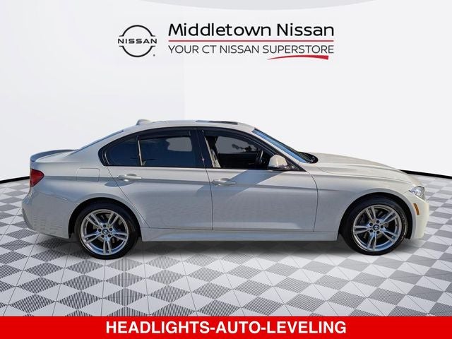 2015 BMW 3 Series 335i xDrive
