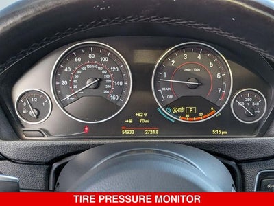 2015 BMW 3 Series 335i xDrive