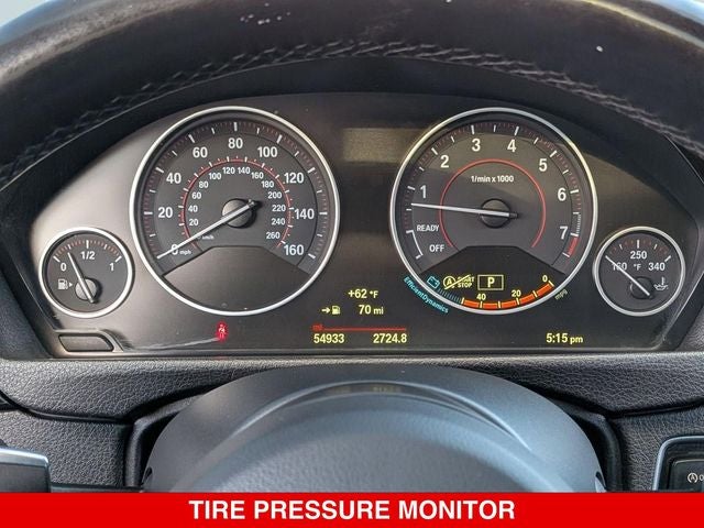 2015 BMW 3 Series 335i xDrive