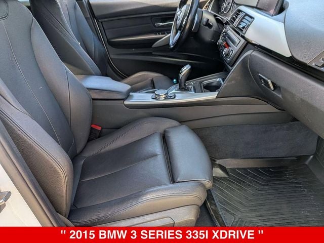 2015 BMW 3 Series 335i xDrive