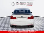 2015 BMW 3 Series 335i xDrive