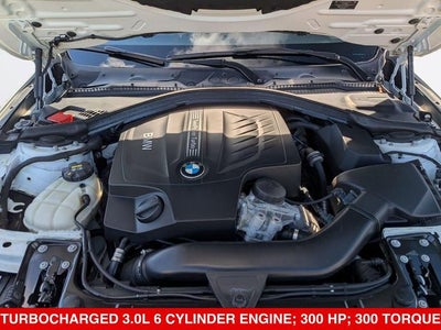 2015 BMW 3 Series 335i xDrive