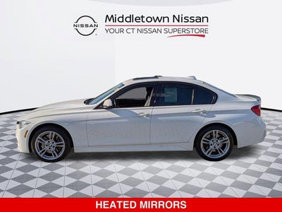 2015 BMW 3 Series 335i xDrive