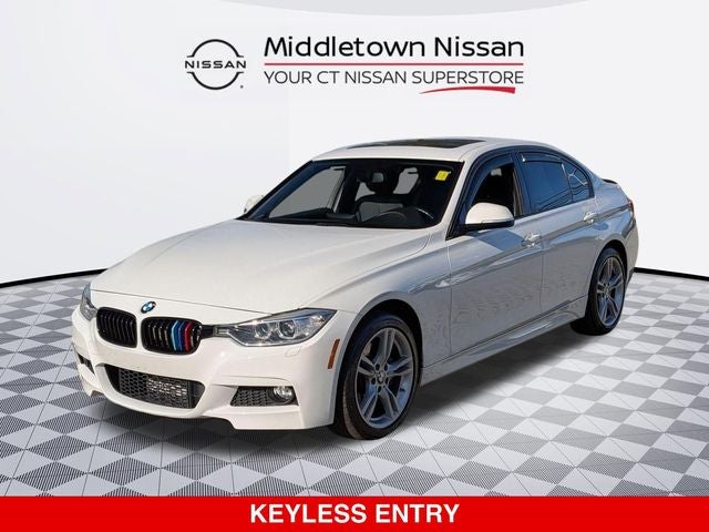 2015 BMW 3 Series 335i xDrive