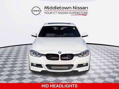 2015 BMW 3 Series 335i xDrive