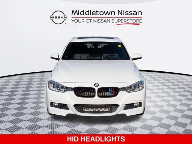 2015 BMW 3 Series 335i xDrive
