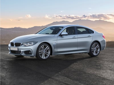 2020 BMW 4 Series 430i xDrive Gran Coupe