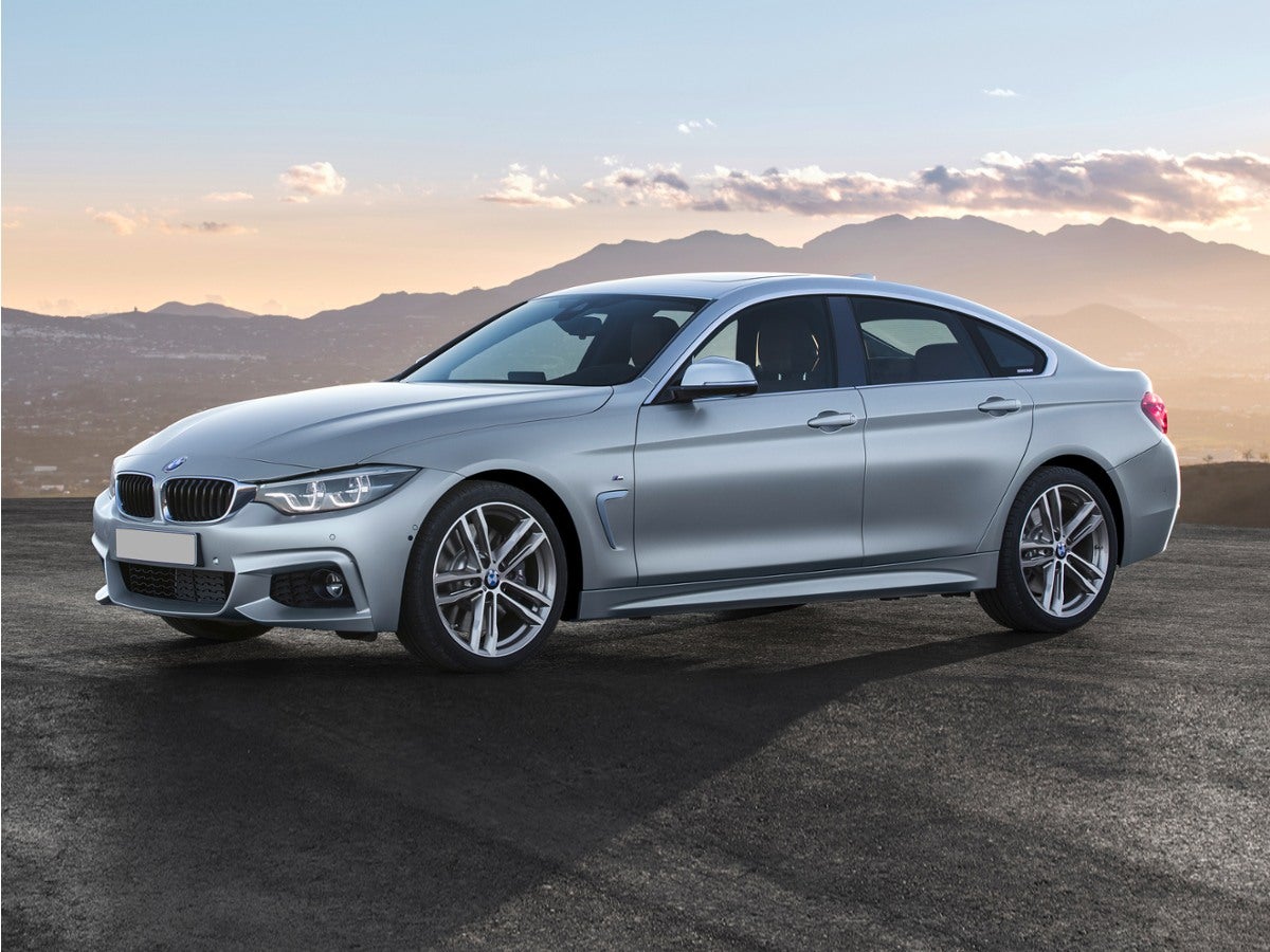 2020 BMW 4 Series 430i xDrive Gran Coupe