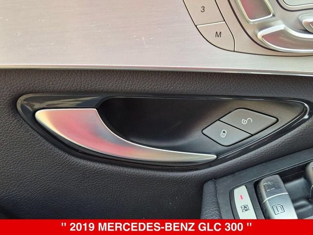 2019 Mercedes-Benz GLC GLC 300 4MATIC®