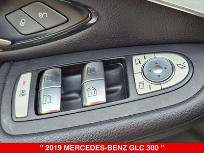 2019 Mercedes-Benz GLC GLC 300 4MATIC®