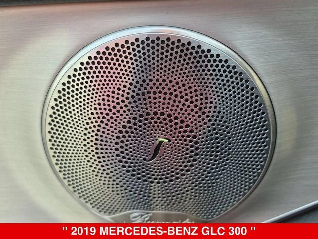 2019 Mercedes-Benz GLC GLC 300 4MATIC®