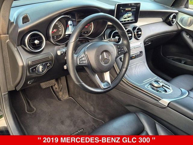 2019 Mercedes-Benz GLC GLC 300 4MATIC®