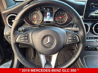 2019 Mercedes-Benz GLC GLC 300 4MATIC®