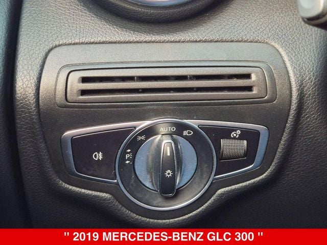 2019 Mercedes-Benz GLC GLC 300 4MATIC®